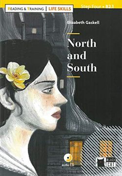 portada North and South. Buch + Audio-Cd