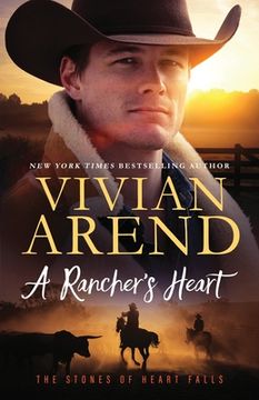 portada A Rancher's Heart (en Inglés)