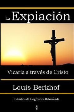 portada La Expiación Vicaria a través de Cristo