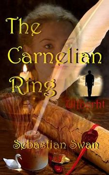 portada The Carnelian Ring: Ulfberht (in English)