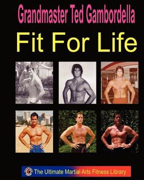 portada fit for life (in English)