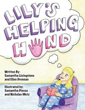 portada Lily's Helping Hand (en Inglés)