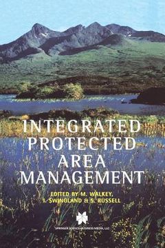 portada Integrated Protected Area Management (en Inglés)