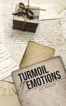 portada Turmoil of Emotions (en Inglés)