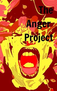 portada The Anger Project (en Inglés)