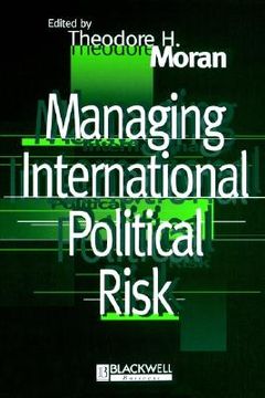 portada managing international political risk (en Inglés)