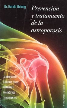 portada Prevencion y Tratamiento de la Osteoporosis (in Spanish)