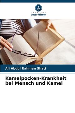 portada Kamelpocken-Krankheit bei Mensch und Kamel (in German)