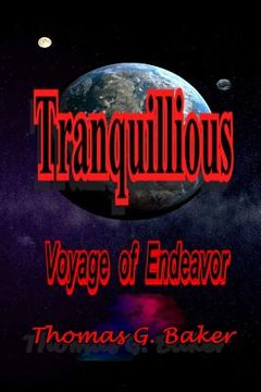 portada Tranquillious: Voyage of Endeavor (en Inglés)