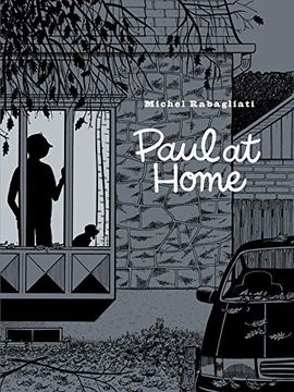 portada Paul at Home (in English)