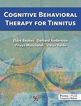 portada Cognitive Behavioral Therapy for Tinnitus (en Inglés)