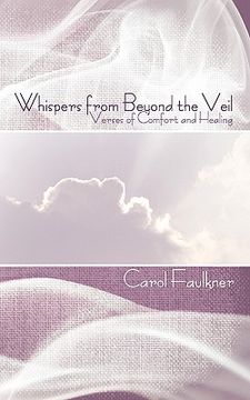 portada whispers from beyond the veil (en Inglés)