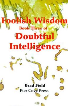 portada foolish wisdom (in English)