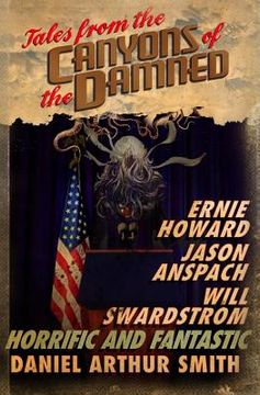 portada Tales from the Canyons of the Damned: No. 3
