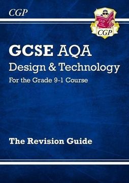 portada New Grade 9-1 GCSE Design & Technology AQA Revision Guide