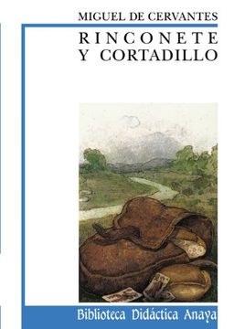 portada Rinconete y Cortadillo (in Spanish)