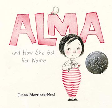 portada Alma and how she got her Name 