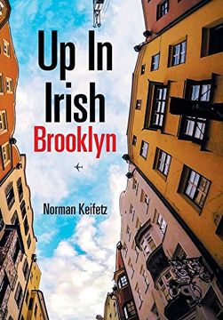 portada Up in Irish Brooklyn (en Inglés)
