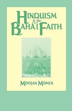 portada hinduism and the baha'i faith (in English)