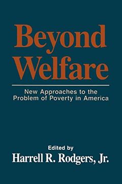 portada Beyond Welfare (in English)