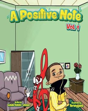 portada A Positive Note - Volume I (en Inglés)