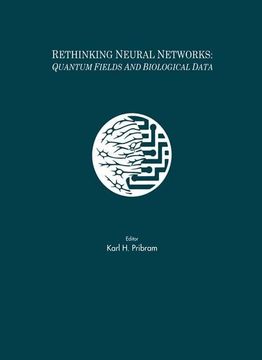 portada Rethinking Neural Networks: Quantum Fields and Biological Data (en Inglés)
