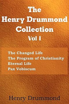 portada the henry drummond collection vol. i (in English)