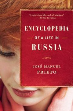 portada encyclopedia of a life in russia (en Inglés)