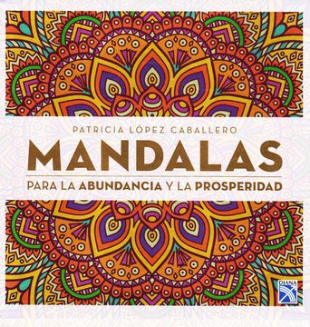 portada Mandalas Para la Abundancia y la Prosperidad