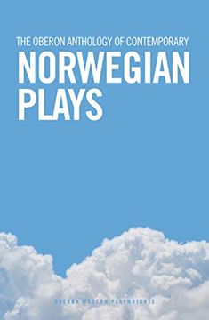 portada The Oberon Anthology of Contemporary Norwegian Plays (in English)