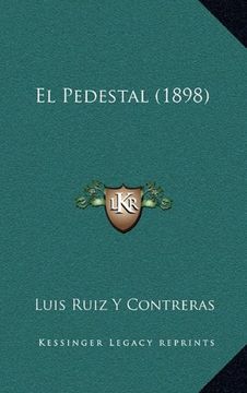 portada El Pedestal (1898)