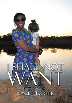 portada I Shall not Want (en Inglés)