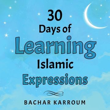 portada 30 Days of Learning Islamic Expressions (en Inglés)
