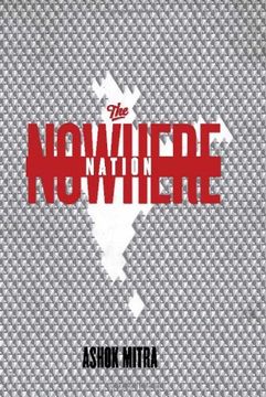 portada The Nowhere Nation (en Inglés)