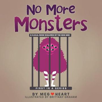 portada No More Monsters (en Inglés)