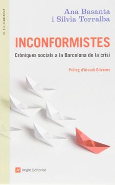 portada Inconformistes (El fil d'Ariadna) (in Catalá)