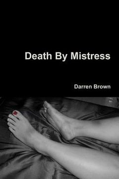 portada death by mistress (in English)