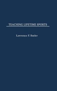 portada teaching lifetime sports (en Inglés)