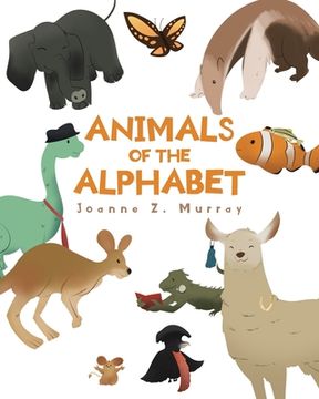 portada Animals of the Alphabet (en Inglés)