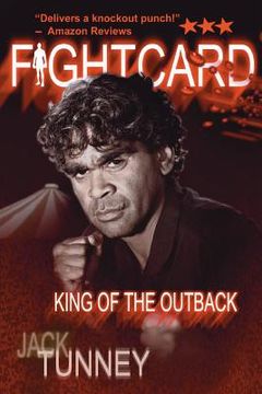 portada King of the Outback: Fight Card series (in English)