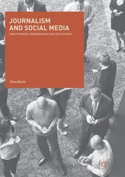portada Journalism and Social Media: Practitioners, Organisations and Institutions