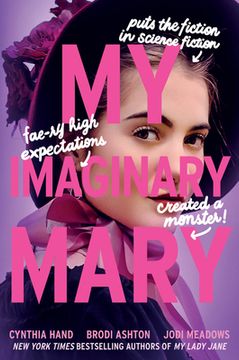 portada My Imaginary Mary (Lady Janies) (in English)