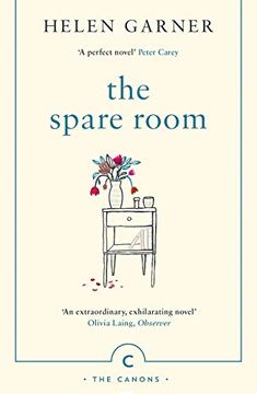 portada The Spare Room (Canons) (in English)