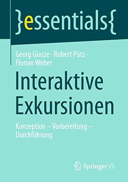 portada Interaktive Exkursionen: Konzeption – Vorbereitung – Durchführung (en Alemán)