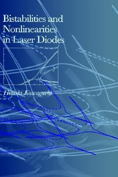 portada bistabilities and nonlinearities in laser diodes (en Inglés)