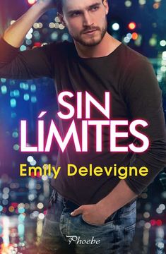 portada Sin Límites (Phoebe) (in Spanish)