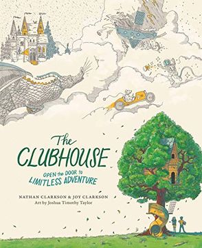 portada The Clubhouse: Open the Door to Limitless Adventure (en Inglés)