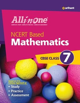 portada All in One Mathematics 7th (en Inglés)