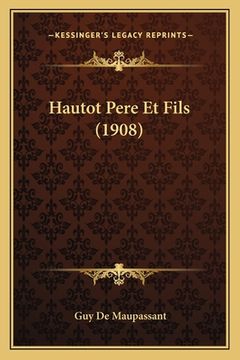 portada Hautot Pere Et Fils (1908) (en Francés)