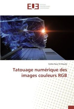 portada Tatouage numérique des images couleurs RGB (OMN.UNIV.EUROP.)